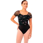 Intermezzo Felicity Leotard Met Korte Mouwen