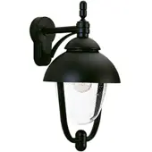 Albert Hang buitenlamp Jardi 45cm - zwart