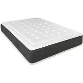 OEM Visco-elastische matras, Bio Nature, 120x190 cm, 24 cm, medium stevigheid