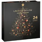 Lakrids by Bülow - Adventskalender 2026 - 24 Dagen Gourmetdrop