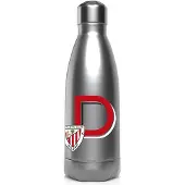 Athletic Club Roestvrij Staal Gepersonaliseerde Fles Met De Letter D 550ml