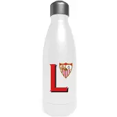 Sevilla Fc Roestvrij Staal Fles Met Gepersonaliseerde Letter 550ml