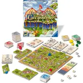 Ravensburger - Carcassonne Labyrinth (10825176)