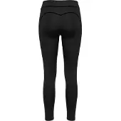 Trendyol TRENDYOLMİLLA Dames Zwart Effen Hoge taille Sport- Leggings