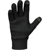 SCOTT - Fleece Liner - Handschoenen S, zwart