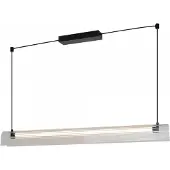Nordlux Aliani LED Hanglamp | 20W 3000K 1600lm 830 | Dimbaar | Zwart