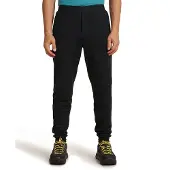 Icebreaker - Merino 300 Realfleece Descend Jogger - Vrijetijdsbroek S, zwart
