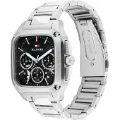 Tommy Hilfiger Herald Skeleton 37mm Horloge