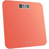 Rowenta Pèse-personne - - Premiss 2.0 - Plateau verre trempé 30x30 cm - 160 kg (100 g) - Ultra-plat 2,2 cm