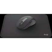 Logitech Signature M650 Met Muismat Muis Graphite