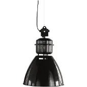 House Doctor Lamp, Volumen, Zwart
