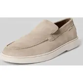 PS Poelman Loafers van leer model 'LIAM'