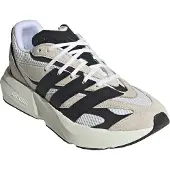 Adidas Sneakers laag 'Lightblaze' beige / zwart / wit