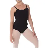 Intermezzo Lover Strap Mouwloos Turnpakje