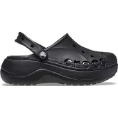 Crocs Dames klompen - Zwart