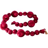 Intratuin Kerstslinger Bal Bordeaux 1,8 M