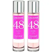 Caravan Nº48 150ml Parfum 2 Eenheden