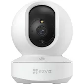 Ezviz TY1 FHD - Beveiligingscamera binnen - 1080P- Full HD- Pan/Tilt - Indoor Cam - Huisdiercamera - Petcam - Nachtzicht