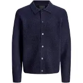 Jack & Jones Gebreid vest navy