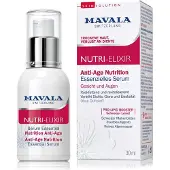 Mavala Nutri-Elixir Essentiële voeding anti-verouderingsserum 30 ml Concentraat