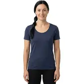 Loeffler Merino Light T-shirt Met Korte Mouwen