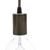 Creative Cables Flat Top E26 Conical Lamphouder Kit