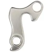 Massi Dropout O Speed+trax00/01+z2+wp+zx2 Derailleur Hanger Zilver