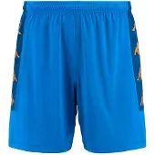 Kappa Banda Gondo Short Kinderen - Royal | Maat: 164