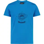 CMP Zomert-shirt met print kind