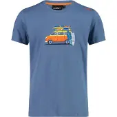 CMP Zomert-shirt met print kind