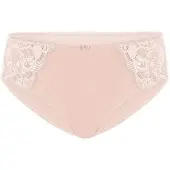 Susa Latina midi slip | kant beige 46