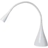 Lucide ZOZY - Bureaulamp - LED Dimb. - 1x4W 3000K - Wit