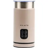 Chiato milkPLAY Automatische-elektrische melkopschuimer - Crème