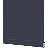 vidaXL Verduisteringsgordijn, marineblauw, 60x230 cm, stofbreedte 55,7 cm