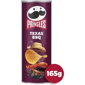 Pringles - Texas BBQ - 19x 165g