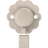 Suavinex Wonder Mauve Chalk Speenkoord met Clip SXSWW0085076