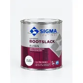 Sigma Gekleurde Lak Zuiver Wit 9010 Glans 375ml