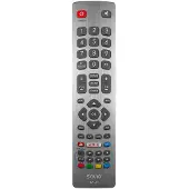 Savio RC-19 afstandsbediening Universeel Drukknopen