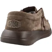 HEY DUDE Hd41975 Wally X Suede