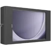 Compulocks Muurbehuizing - - Galaxy Tab A9 Apex - Vergrendelbaar - Aluminium - Zwart