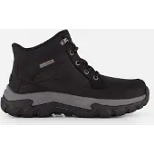 SKECHERS Slip-ins waterproof veterboots zwart Maat 44