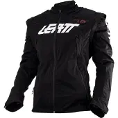Leatt Moto 4.5 Lite Zwarte Crossjas Maat 2XL