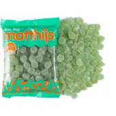 Matthijs Menthol Groen 20x400g