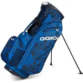 Ogio All Elements Hybrid standbag blue sky