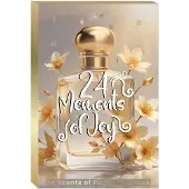 Sentio Luxe Adventskalender met 24 mini Flesjes Eau de Parfum