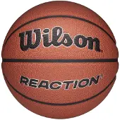 Wilson Reaction Plus Basketbal Maat 7 Binnen/buiten
