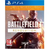 Ps4 Battlefield 1 Revolution (import)