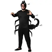 Atosa Scorpion Mannen Kostuum