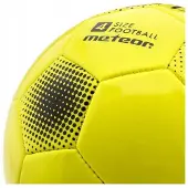 Meteor FBX Voetbal Maat 4 - Neon Geel