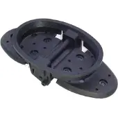 Sierra Exhaust Elbows Adapter Zilver
